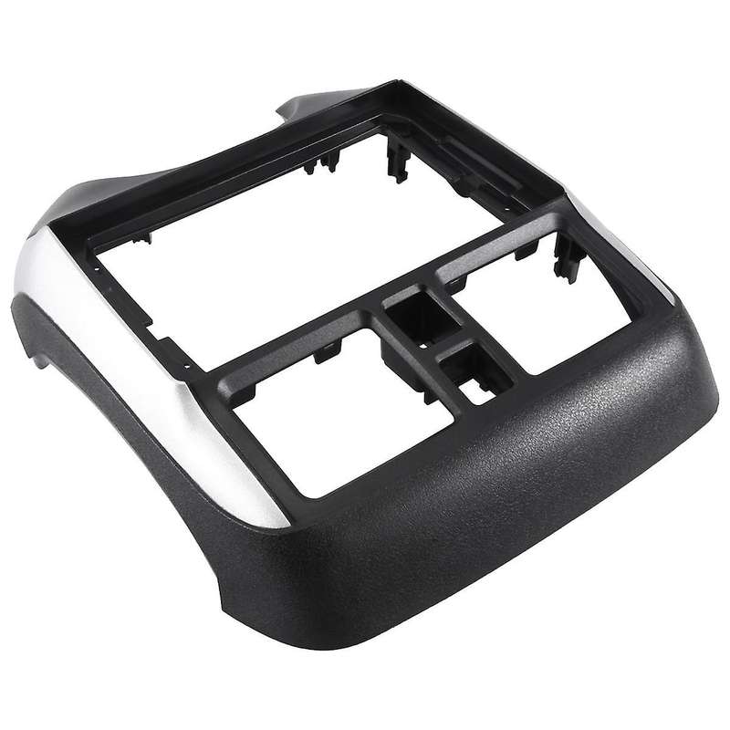 Radio Bezel for Note 2014-2016 9 Inch Lhd Stereo Installation Panel Dvd Player Fascia Dash Kit Frame