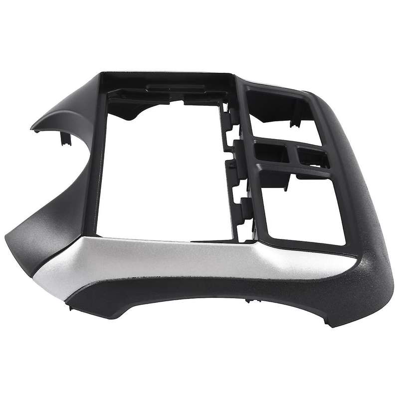Radio Bezel for Note 2014-2016 9 Inch Lhd Stereo Installation Panel Dvd Player Fascia Dash Kit Frame