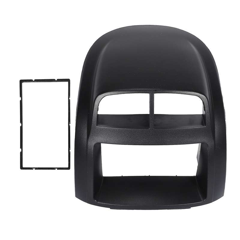 Radio Fascia for Passo Sirion Justy Myvi Dash Facia Frame Trim Installation Kit