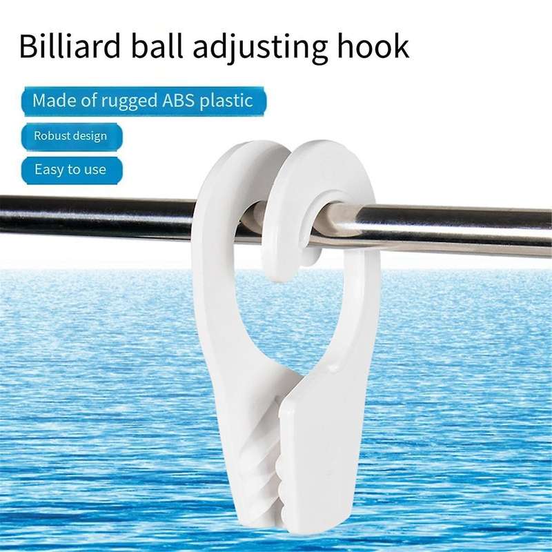 Rail Mount Boat Hanger Hook Quick Release Clip Professional Versatile Adjuster Clip Line Clip 32mm B