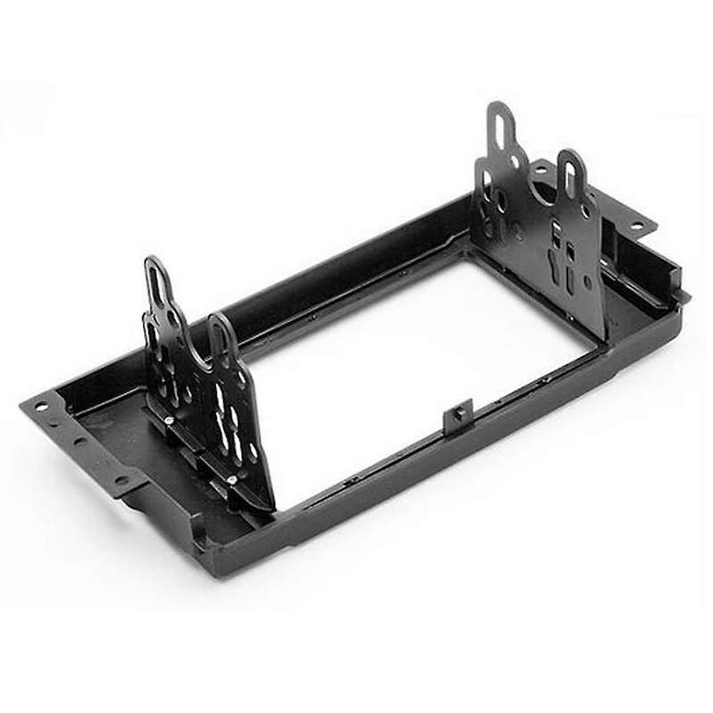 Radio Trim Kit for 2007-2011 Range 2005-2009 2 Din DVD Stereo Panel Frame Facia