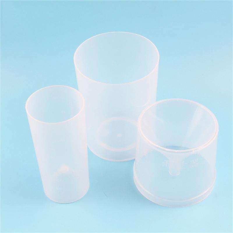Rain Gauge Plastic Rain Gauge Science Teaching Instrument Is Suitable for , Weather Observers, Gadg