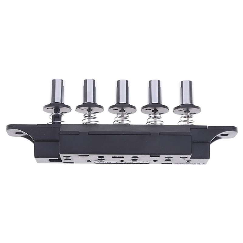 Range Hood Keyboard Switch Kitchen Range Hood Pushbutton Switch for Various Household Appliances and