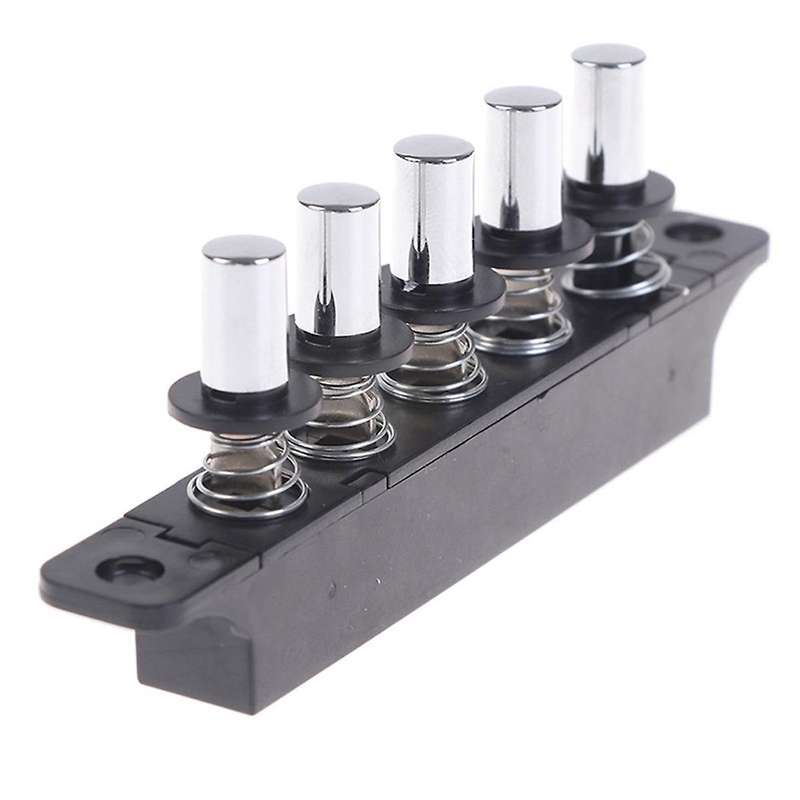 Range Hood Keyboard Switch Kitchen Range Hood Pushbutton Switch for Various Household Appliances and
