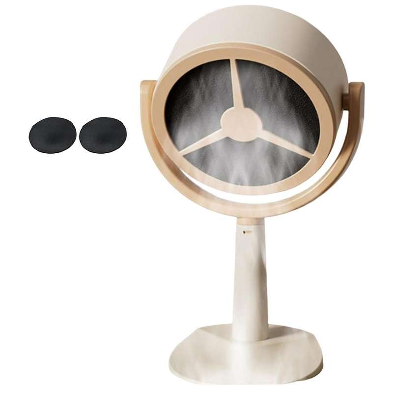 Range Hood Desktop Range Hood Small Desktop Suction Adsorption Oil Barbecue Range Hood Purifier