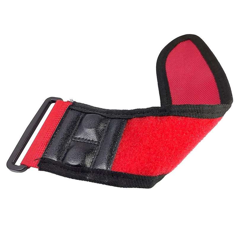 Range Finder Golf Fixed Band Sticker Golf Range Finder Magnetic Holder Strap Belt with Bracket,c