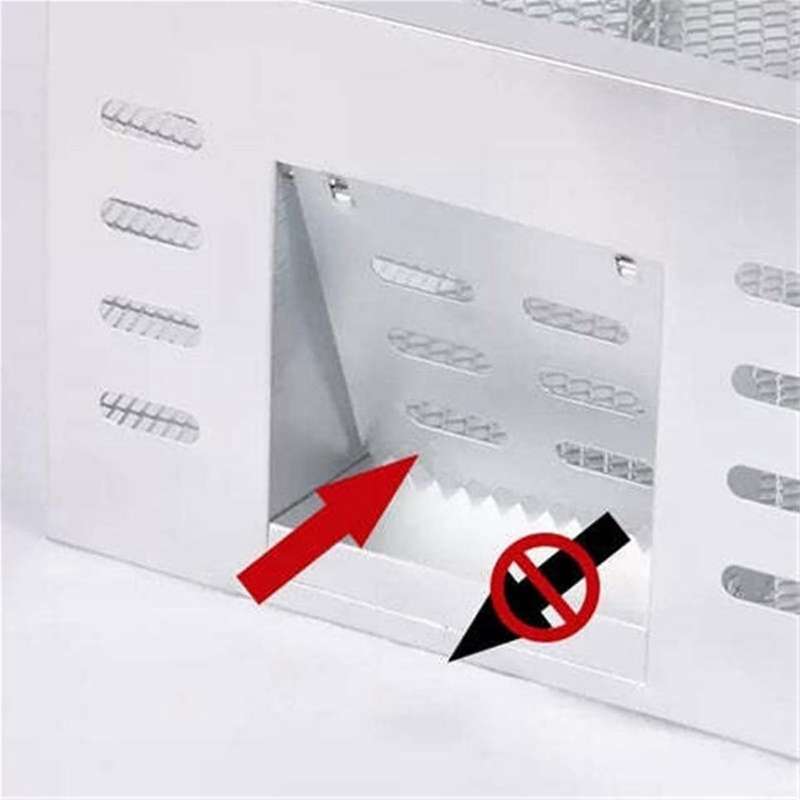 Rat Trap Mousetrap Automatic Continuous Cycle Mouse Trap Household Rat Catching Artifact Mousetrap