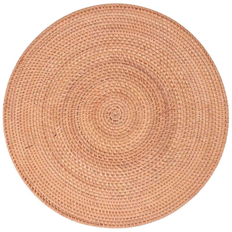 Rattan Woven Placemats,table Mats,non Heat Resistant Place Mat,wicker Placemat,trivets for Hot Dish