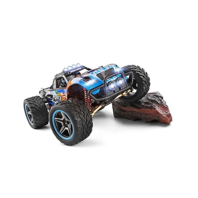 Rc Car Body Shell with Led Light 104019-2230 for 104009 104016 104018 104019 1/12 Rc Car Spare Part