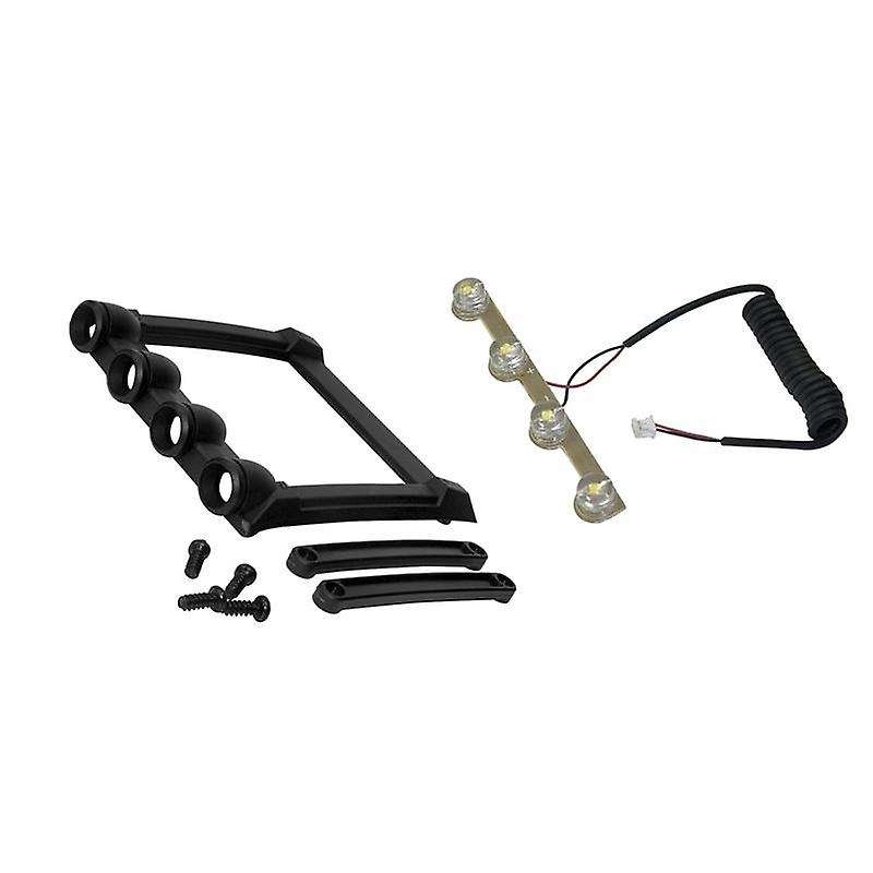 Rc Car Roof Lamp and Light Stand for Hbx 901 901a 1/12 Rc Car Upgrades Parts Spare Accessories