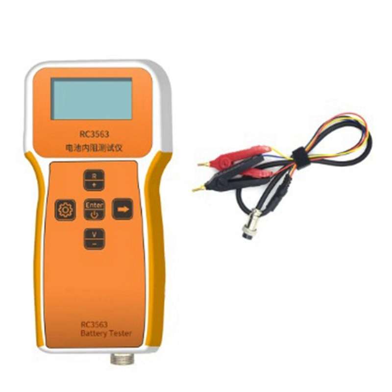 Rc3563 Battery Internal Resistance Meter 18650 High Precision Voltage Lithium Battery Internal Resis