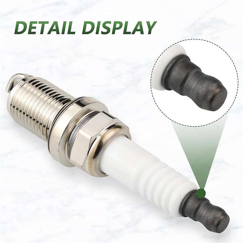 RC12YC Spark Plugs for 491055 491055S 692051 792015 491055T 5066 Lawn Mower Engine