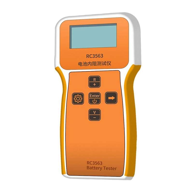Rc3563 Battery Voltage Internal Resistance Tester Ternary Lithium Battery/lifepo4 Battery/18650 Meas