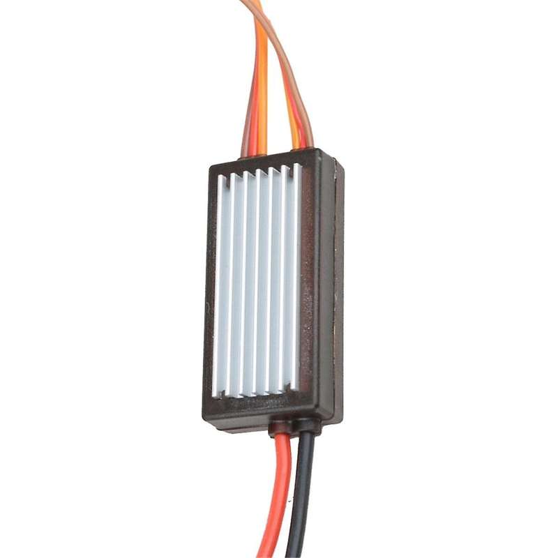 RCEXL Universal on Board Glow System Methanol Engine Start with LED Indicator for OS SAITO RC Car A