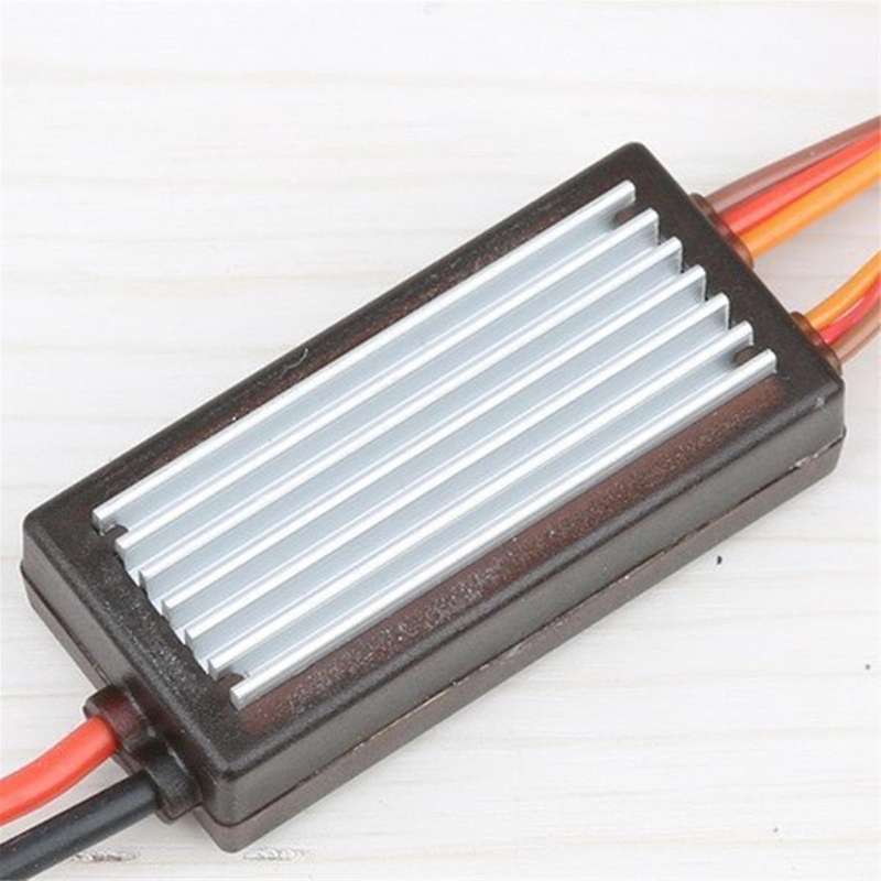 RCEXL Universal on Board Glow System Methanol Engine Start with LED Indicator for OS SAITO RC Car A