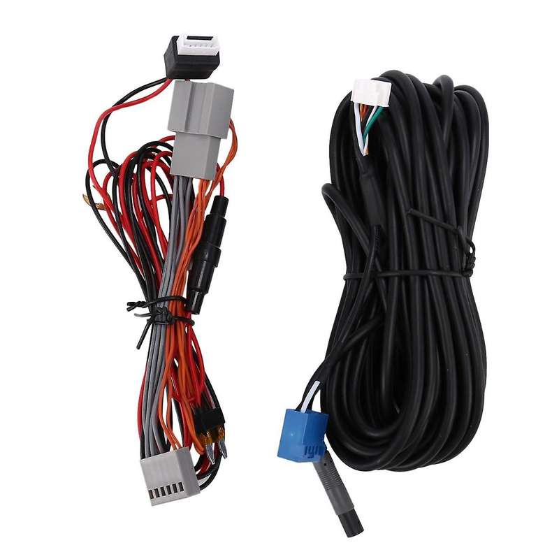 Rcd330 Car Trunk Handle Rear View Camera for A3 S3 A4l / Pq Mib Dynamic Trajectory Camera
