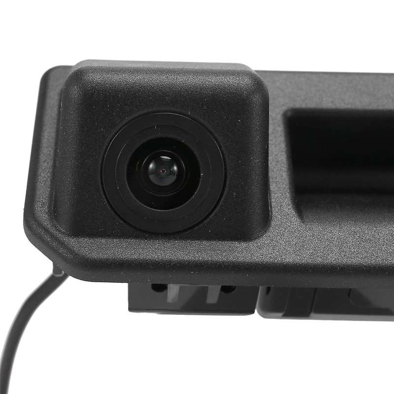 Rcd330 Car Trunk Handle Rear View Camera for A3 S3 A4l / Pq Mib Dynamic Trajectory Camera