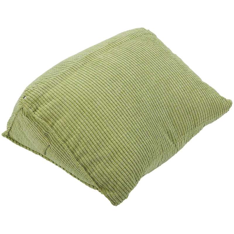 Reading Backrest Cushion Wedge Pillow Back Cushion Lumbar Pad Bed Office Chair Rest Pillow Back Supp