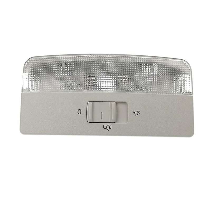 Reading Light Interior Lamp Dome Light for 9N 6R T5 2002-2015 2002-2005 2004-2015 Fabia 6QD947105
