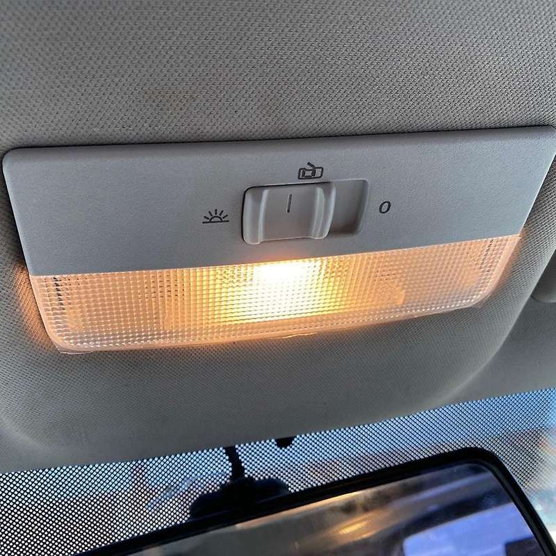 Reading Light Interior Lamp Dome Light for 9N 6R T5 2002-2015 2002-2005 2004-2015 Fabia 6QD947105