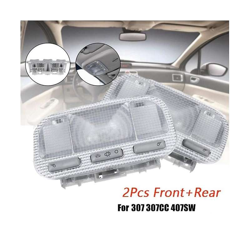 Reading Lamp Roof Lamp Indoor Lamp Car for C3-xr C5 / 408 3008 301 307 6362n2 6362q2 6362z5