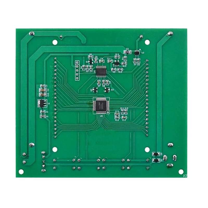 Real Capacity Tester 18650 Lithium Battery Ah Load Tester Module Digital High Precision Multi-Functi