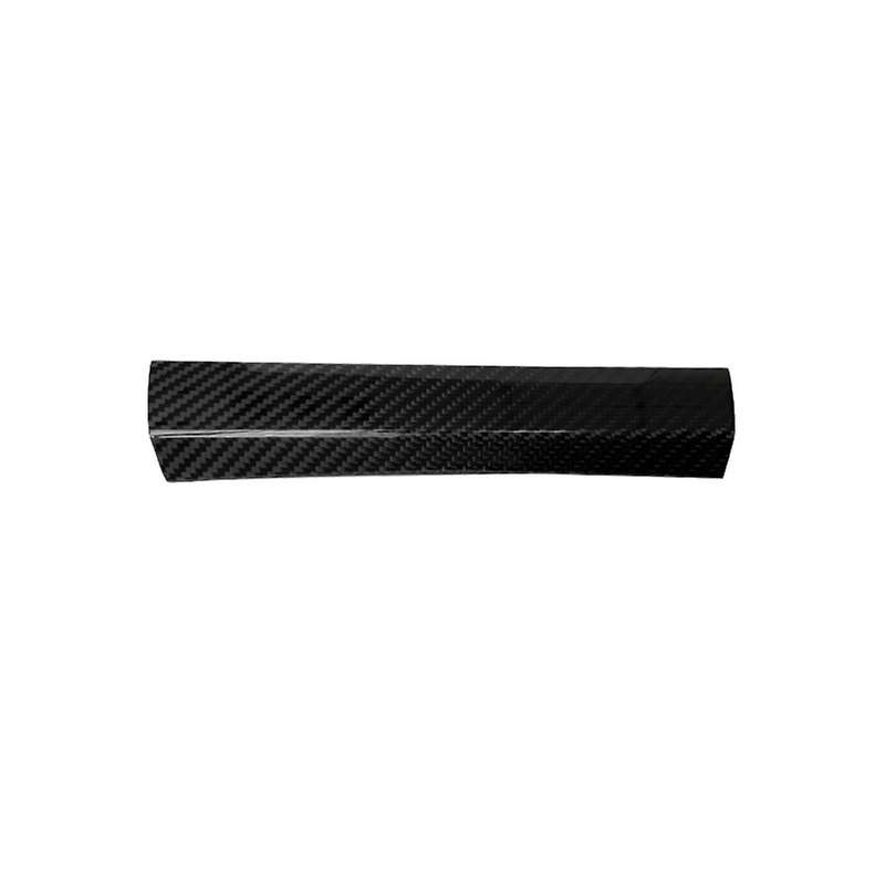 Real Carbon Fiber Car AC Control Cover Trim for GR86 BRZ 2022+ LHD