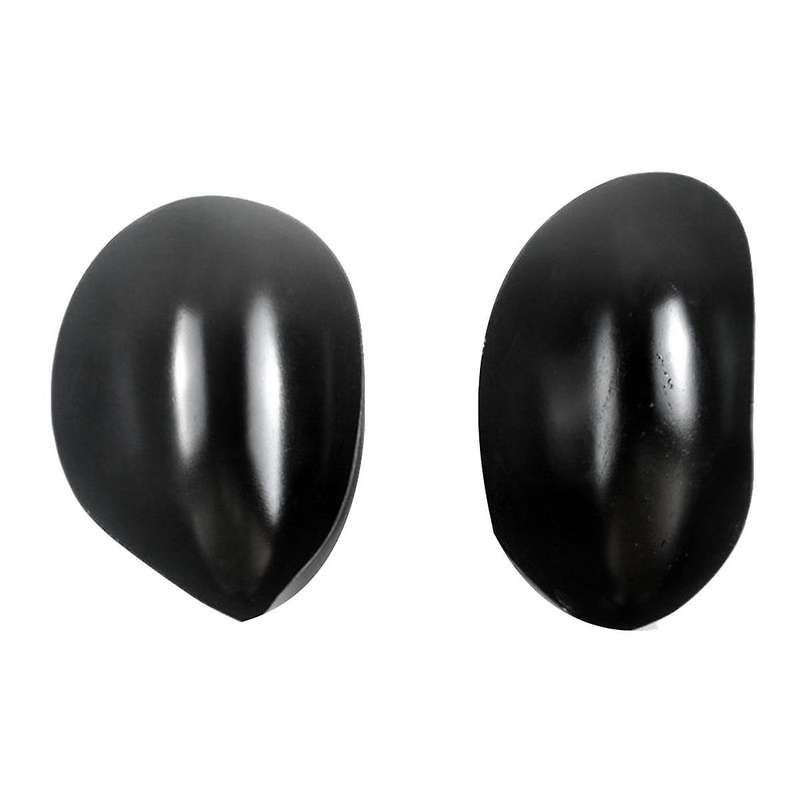 Real Carbon Fiber Car Rear View Mirror Cover for R55 R56 2007-2013 R60 2011-2016 Side Mirror Cap