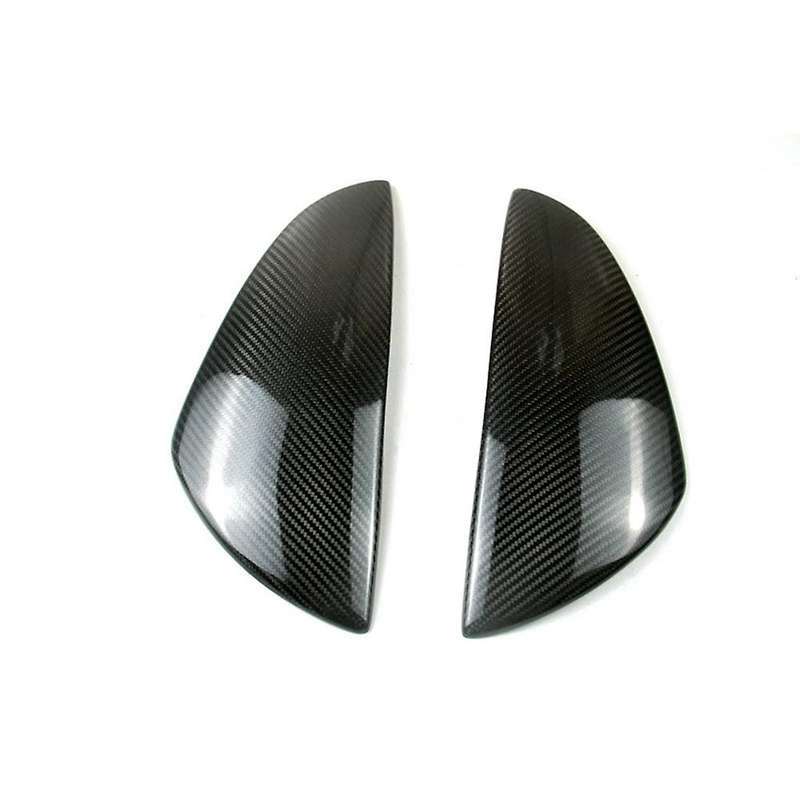 Real Carbon Fiber Car Side Rearview Mirror Cover for Es200 Es300 Es300h 300h Is//lc/ux/rc 2019-2022