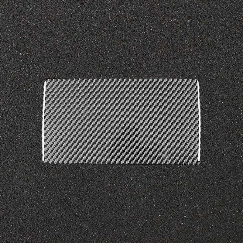 Real Carbon Fiber for RX300 1998-2003 Car Center Console Armrest Box Panel Cover Trim Interior Acce