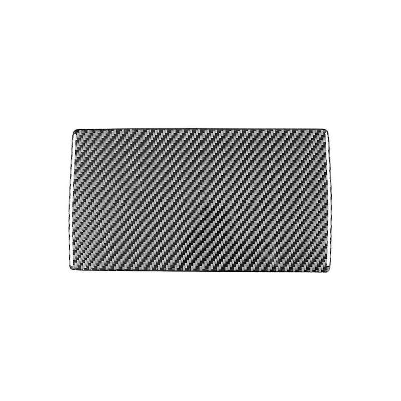 Real Carbon Fiber for RX300 1998-2003 Car Center Console Armrest Box Panel Cover Trim Interior Acce