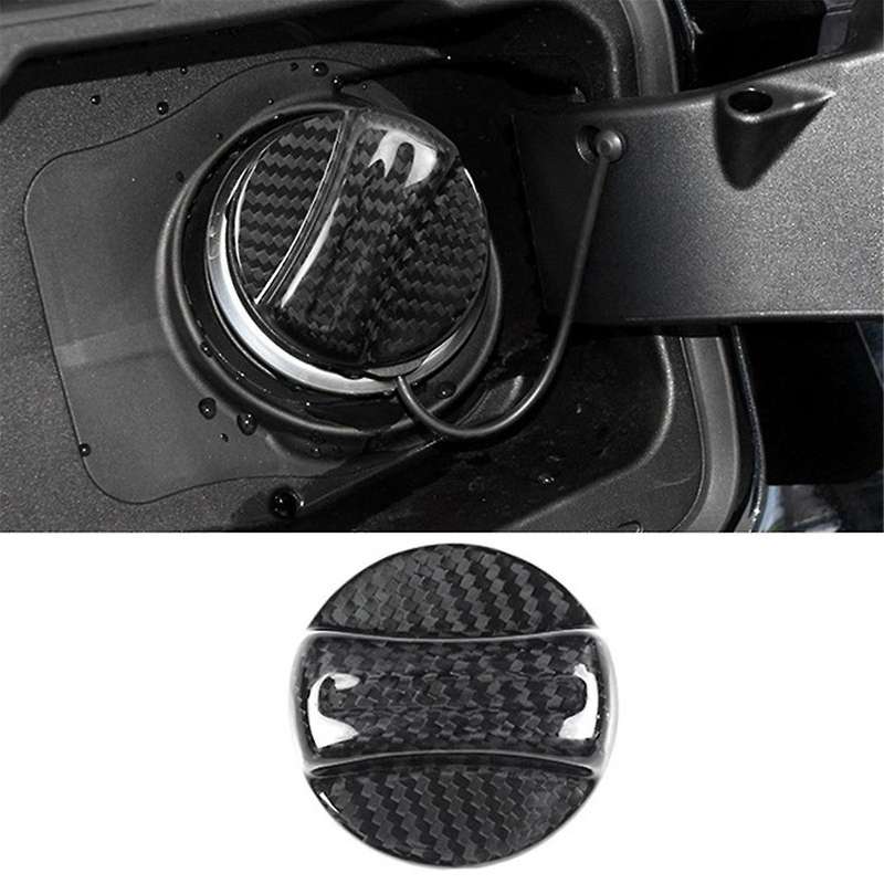 Real Carbon Fiber Fuel Tank Air Cap Trim Cover for G02 G06 G07 G42 G14 G15 G16 F82 F20 F83 M2 M3 M5(
