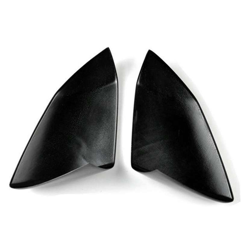 Real Carbon Fiber Mirror Covers Car Side Rearview Wing Mirror Shell Caps for LP550 LP560 LP570 2008-