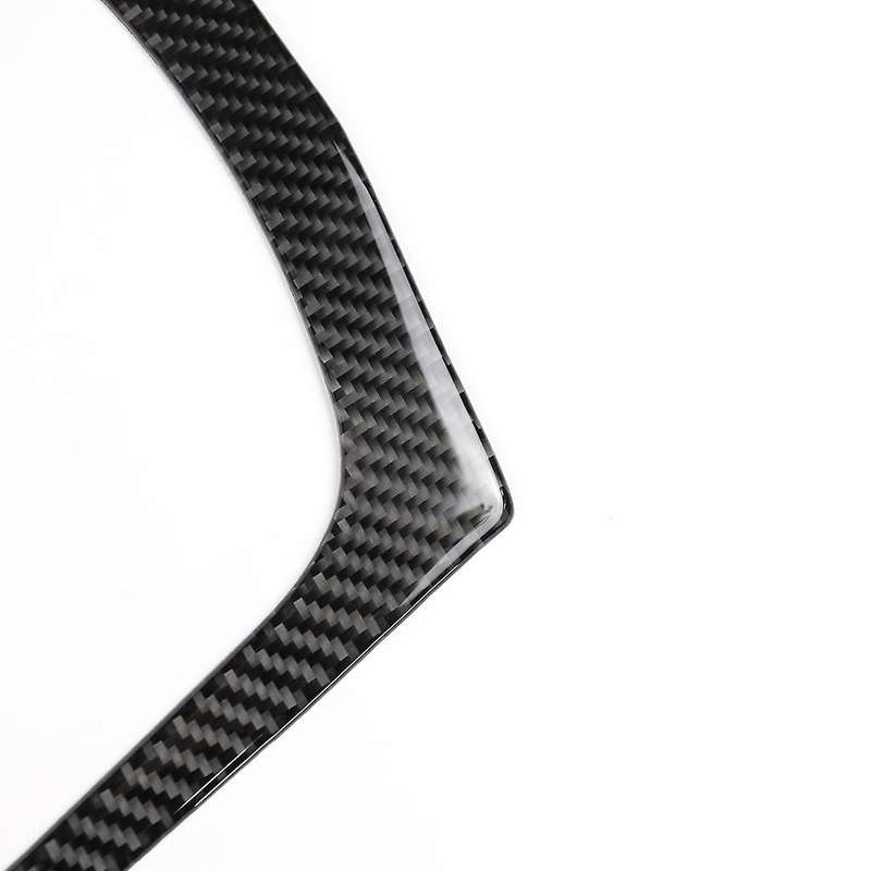 Real Carbon Fiber Interior Center Control Panel Trim for XT5 2016-2017