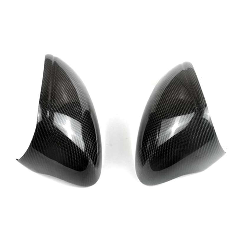 Real Carbon Fiber Rear View Mirror Cover for 911 991 Standard 2014-2016 Door Side Mirror Cap