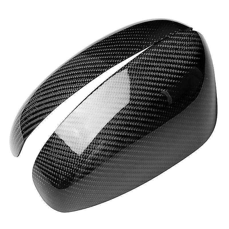 Real Carbon Fiber Side Mirror Case Rearview Mirror Cover for RX8