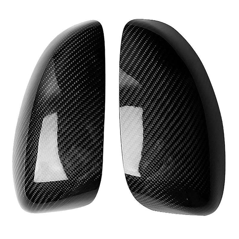 Real Carbon Fiber Side Mirror Case Rearview Mirror Cover for RX8