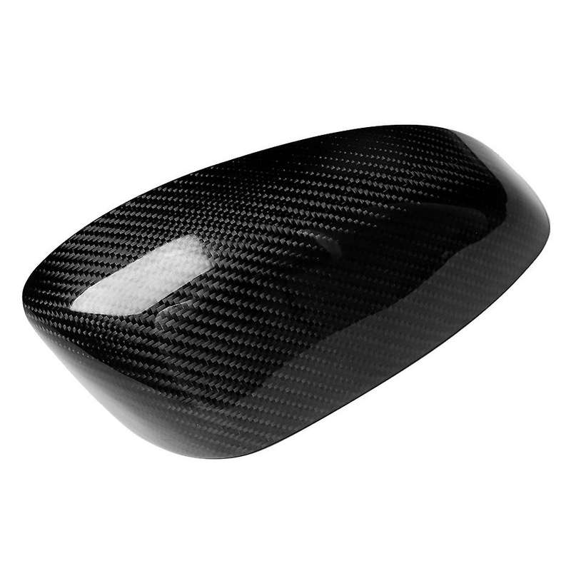 Real Carbon Fiber Side Mirror Case Rearview Mirror Cover for RX8