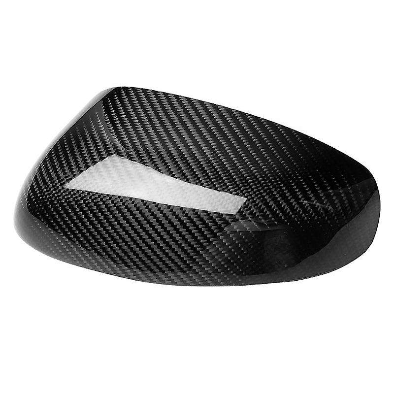 Real Carbon Fiber Side Mirror Case Rearview Mirror Cover for RX8
