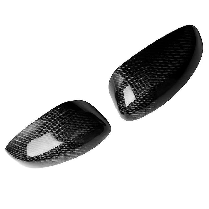 Real Carbon Fiber Side Mirror Case Rearview Mirror Cover for RX8