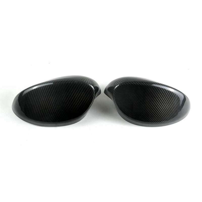 Real Carbon Fiber Side Rearview Mirror Cover Caps Fit for E89 Z4 2door 2009-2015