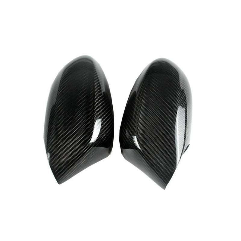 Real Carbon Fiber Side Rearview Mirror Cover Caps Fit for E89 Z4 2door 2009-2015