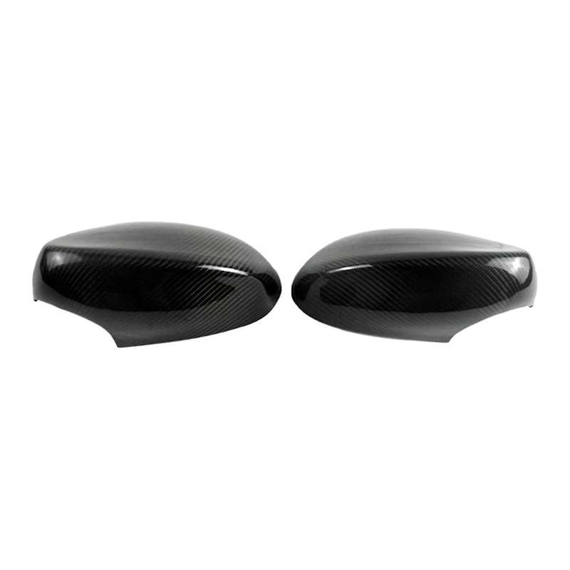 Real Carbon Fiber Side Rearview Mirror Cover Caps Fit for E89 Z4 2door 2009-2015