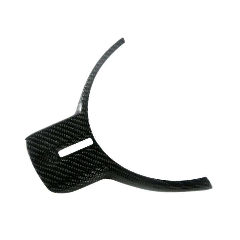 Real Carbon Fiber Steering Wheel Frame Panel Cover Trim for GT86 BRZ