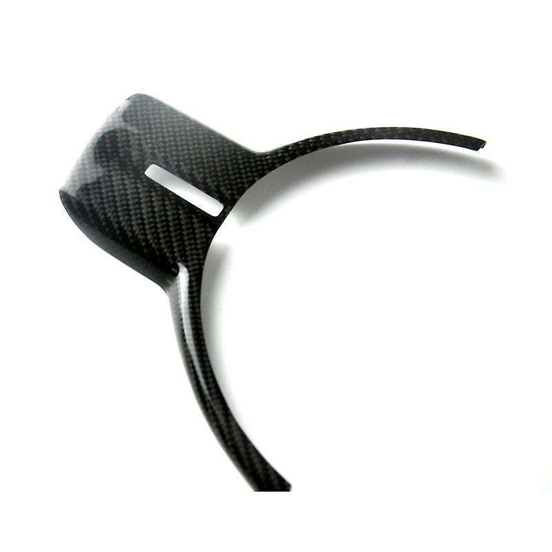 Real Carbon Fiber Steering Wheel Frame Panel Cover Trim for GT86 BRZ