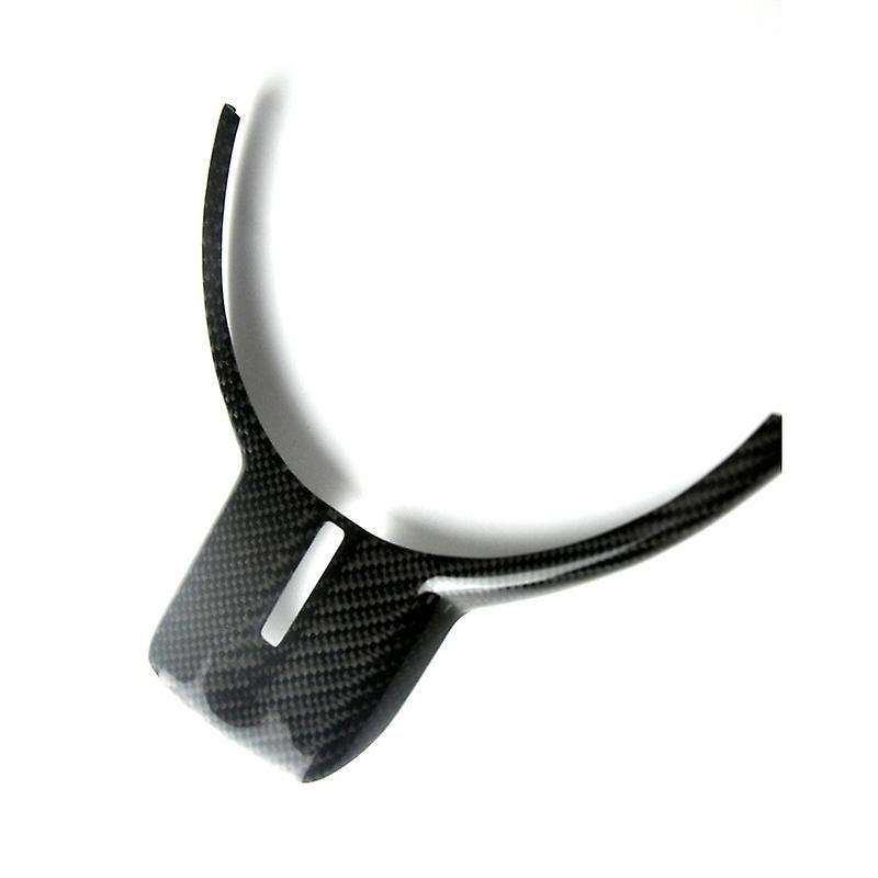 Real Carbon Fiber Steering Wheel Frame Panel Cover Trim for GT86 BRZ