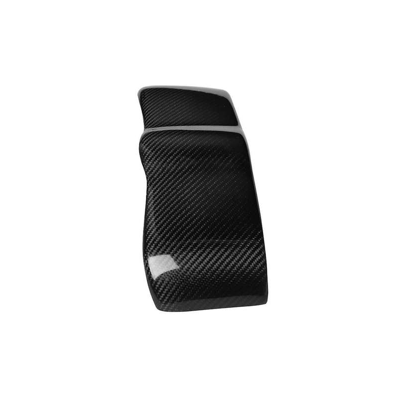 Real Carbon Fiber Steering Wheel Instrument Panel Trim Dashboard Panel Speedometer Cover for 350z Z