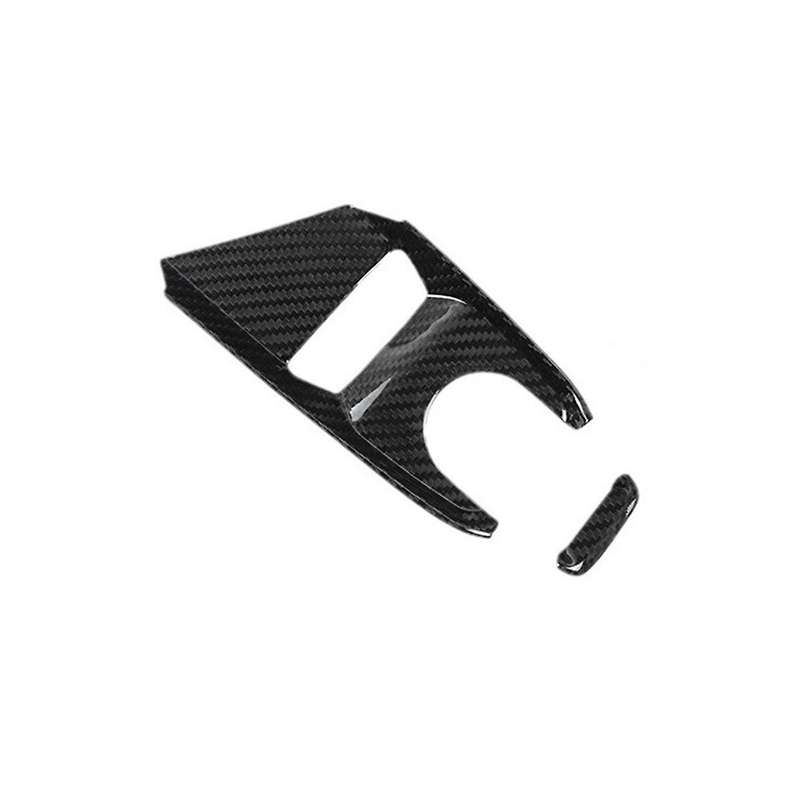 Real Carbon Fiber Sticker for C8 2020-2023 Center Control Button Panel(Carbon Fiber)