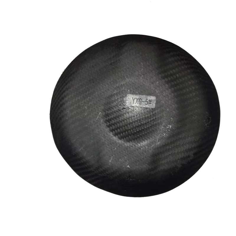 Real Carbon Fiber Tank Protective Sticker Gas Fuel Tank Cover Exterior for S JCW F55 F56 F57 2014-20