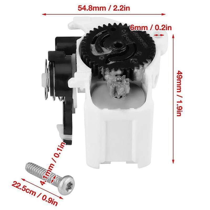 Rear Actuator Solenoid for Mk2 Tail Lock Actuator 7700427088 8200060917 7701473742